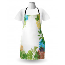 Nature Foliage Apron