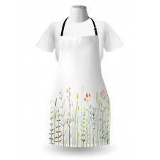 Wildlife Rustic Apron