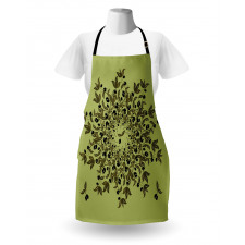 Fruit Branches Apron