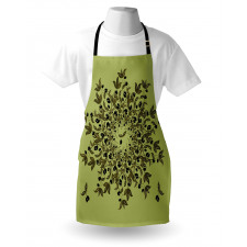 Fruit Branches Apron