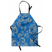 Romantic Gentle Springtime Apron