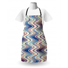 Refracted Waves Abstract Apron