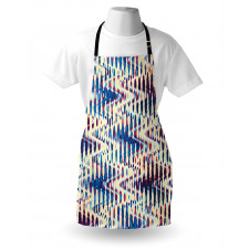 Refracted Waves Abstract Apron