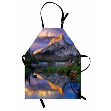 Idyllic Peak Apron