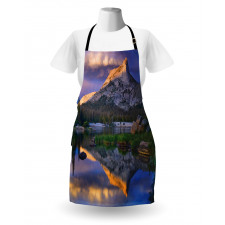 Idyllic Peak Apron