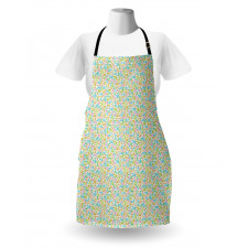 Numeral Composition Apron