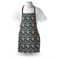 Space Exploration Apron