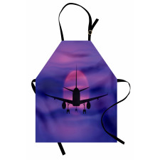 Dreamy Sky Traveling Apron