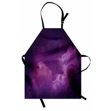 Cosmic Celestial Stars Apron