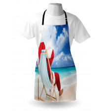 Relaxing at Exotic Beach Apron