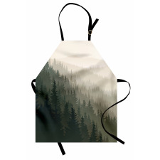 Scandinavian Nature Apron