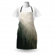 Scandinavian Nature Apron