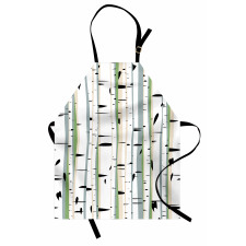 Dense Tree Formation Apron