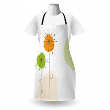 Baby Shower Theme Apron