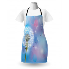 Bokeh Design Blowball Apron