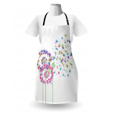 Spring Season Inspiration Apron