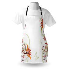 Flora and Fauna Apron