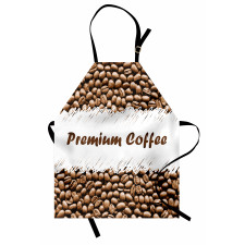 Fresh Arabica Premium Apron