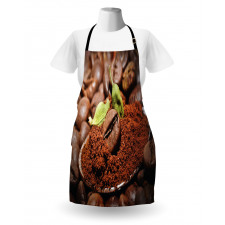 Flavor of Green Cardamom Apron