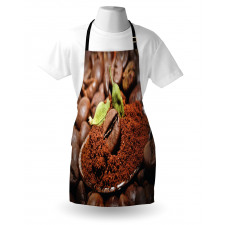 Flavor of Green Cardamom Apron