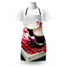 Freshly Brewed Espresso Apron