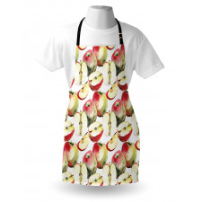 Organic Mclntosh Fruits Apron