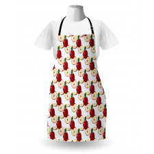 Vintage Harvest Yield Apron