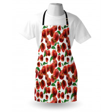 Autumn Season Fruits Apron