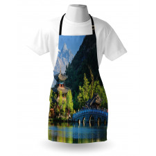 Old Town by Water Apron