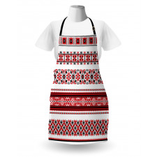 Ukrainian Accents Apron