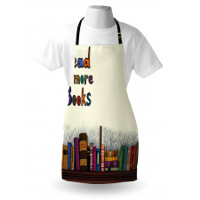 Read More Sketchy Colorful Apron