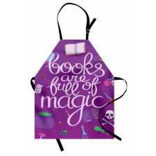 Full of Magic Witchcraft Apron