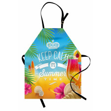 Its Summer Time Holiday Apron