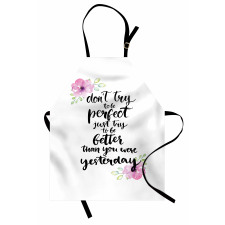 Inspiration Boost Apron