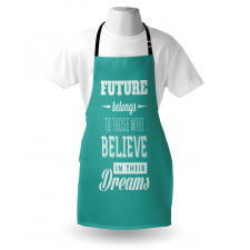 Hipster Advice Apron