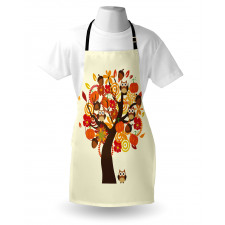 Abstract Tree Apron