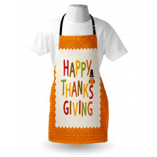 Cartoon Owl Apron