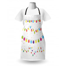 Party of the Year Apron