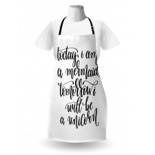 Self Esteem Expression Apron