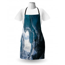 Vatnajokull in Iceland Apron