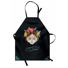 Hispanic Makeup Apron