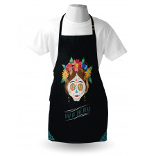 Hispanic Makeup Apron