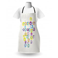 Cool and Crazy Art Apron