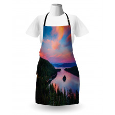 California Photo Apron