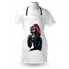 Extreme Off Road Race Apron