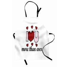 Special Message Apron