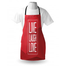 Motivation Boost Apron