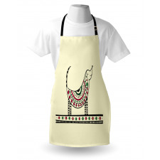 Dog Sketch Apron