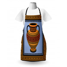 Traditional Amphora Apron