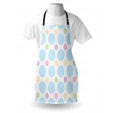 Children Themed Circular Apron